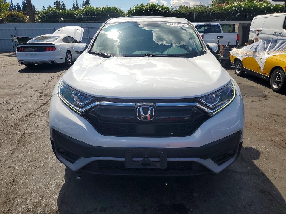 Продаж на аукціоні авто 2022 Honda Cr-v, vin: 2HKRW1H82NH401582, номер лоту: 67892396