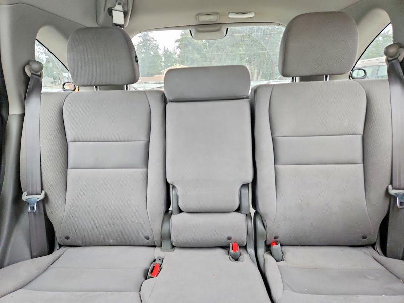 Продажа на аукционе авто 2011 Honda Cr-v, vin: 5J6RE4H52BL072412, номер лота: 69234476