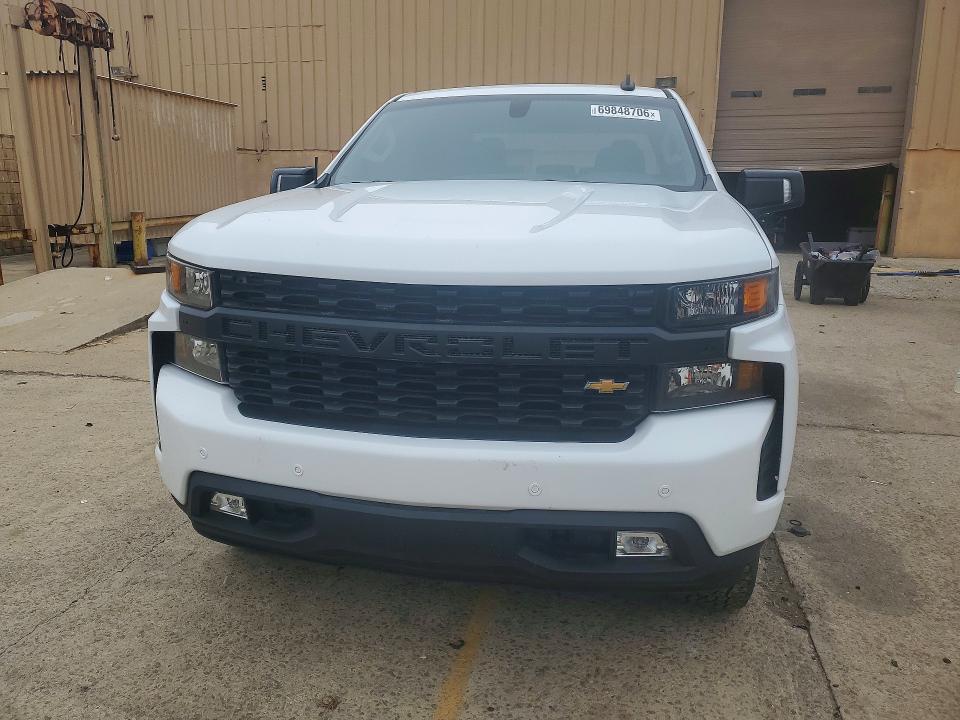 2022 Chevrolet Silverado Ltd მანქანა იყიდება აუქციონზე, vin: 1GCPYFEDXNZ102902, აუქციონის ნომერი: 69848706