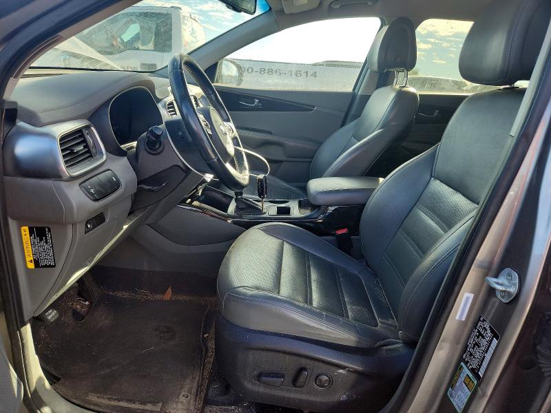 Продаж на аукціоні авто 2016 Kia Sorento, vin: 5XYPHDA15GG017595, номер лоту: 69909306