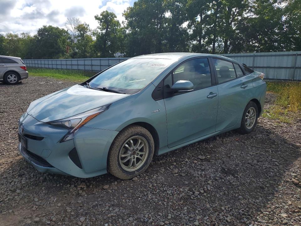 Auction sale of the 2016 Toyota Prius, vin: JTDKBRFU2G3011978, lot number: 68933506