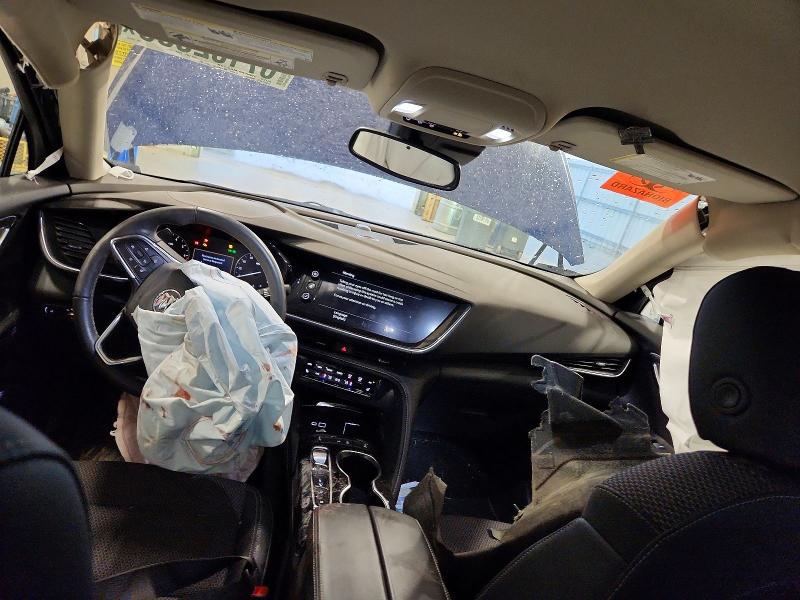 Продажа на аукционе авто 2022 Buick Envision, vin: LRBAZLR43ND109553, номер лота: 67102556