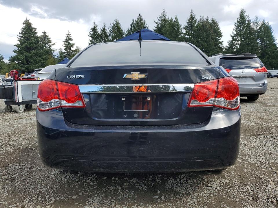 Aukcja sprzedaży 2012 Chevrolet Cruze, vin: 1G1PC5SH4C7210921, numer aukcji: 67370766