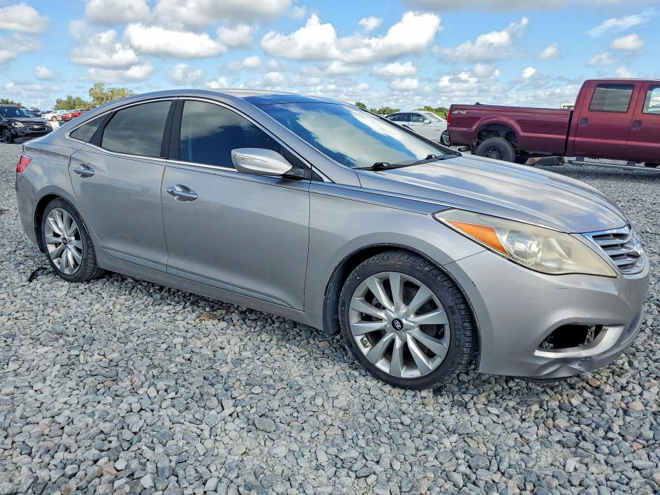 Продаж на аукціоні авто 2012 Hyundai Azera, vin: KMHFH4JG0CA166082, номер лоту: 69224226