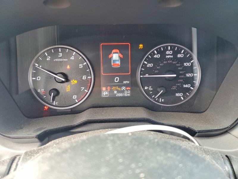 2023 Subaru Legacy მანქანა იყიდება აუქციონზე, vin: 4S3BWAF62P3015763, აუქციონის ნომერი: 69828666