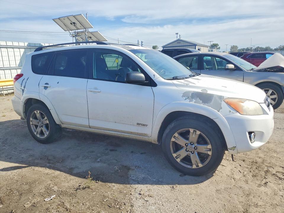 Продажа на аукционе авто 2012 Toyota Rav4, vin: 2T3WF4DV9CW133264, номер лота: 68748296