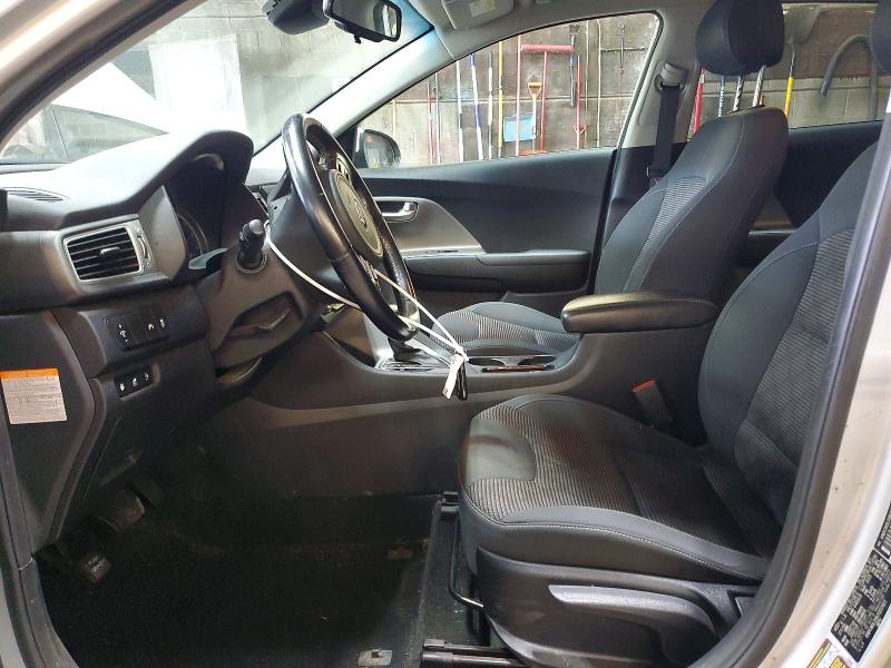 Aukcja sprzedaży 2019 Kia Niro, vin: KNDCM3LD9K5322921        , numer aukcji: 68932686