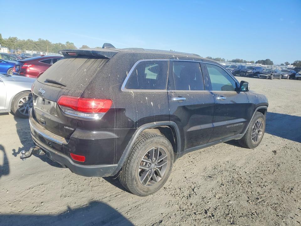 Aukcja sprzedaży 2018 Jeep Grand Cherokee, vin: 1C4RJFBG3JC259079, numer aukcji: 67867346