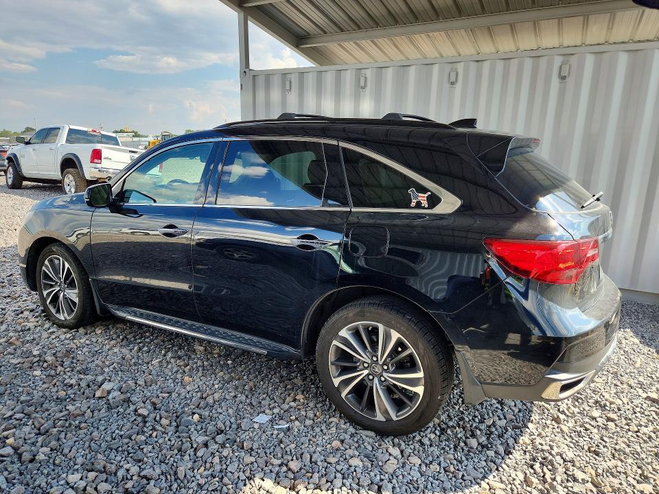 Продаж на аукціоні авто 2020 Acura Mdx, vin: 5J8YD4H52LL009589, номер лоту: 68262186