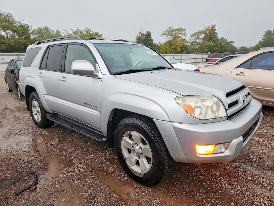 Aukcja sprzedaży 2005 Toyota 4runner, vin: JTEBT17R750047958, numer aukcji: 69357116