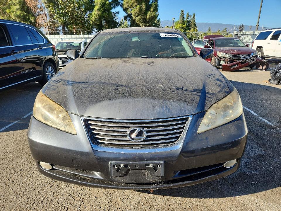 71260306 :رقم المزاد ، JTHBJ46G182260035 vin ، 2008 Lexus Es مزاد بيع