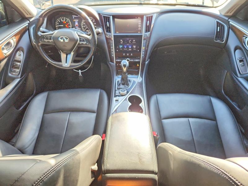 Aukcja sprzedaży 2019 Infiniti Q50, vin: JN1EV7AP7KM519086, numer aukcji: 66857776
