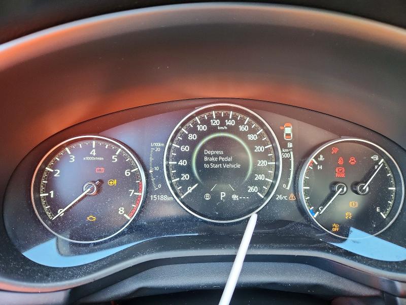 Aukcja sprzedaży 2025 Mazda 3, vin: JM1BPACM0S1776554, numer aukcji: 68289506