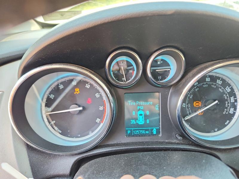 Aukcja sprzedaży 2013 Buick Verano, vin: 1G4PP5SK1D4204855, numer aukcji: 67629656
