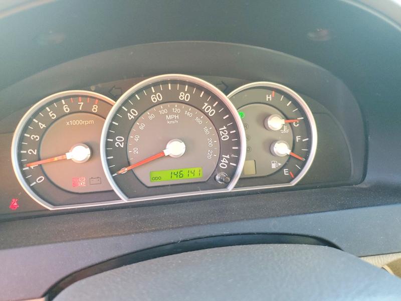 Aukcja sprzedaży 2008 Kia Sorento, vin: KNDJD735685818582, numer aukcji: 67528026