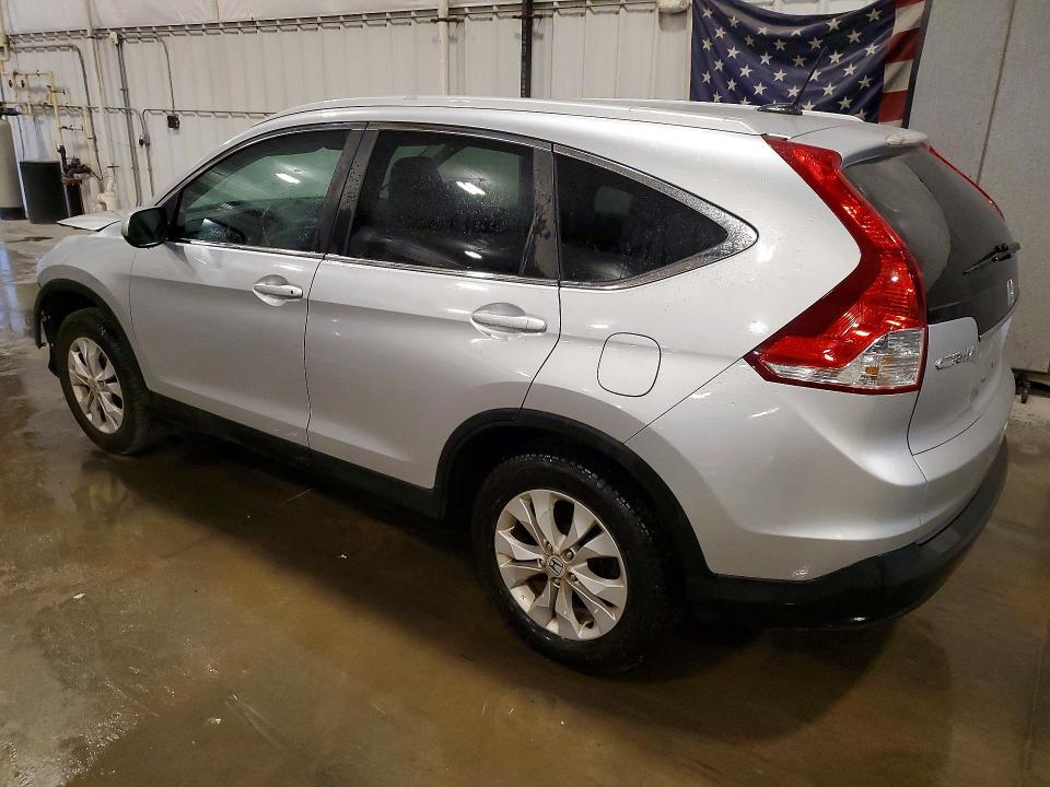 67274616 :رقم المزاد ، 2HKRM4H79EH701117 vin ، 2014 Honda Cr-v مزاد بيع