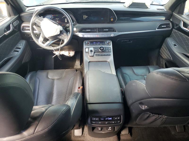Продажа на аукционе авто 2022 Hyundai Palisade, vin: KM8R74HE6NU425311, номер лота: 71011366
