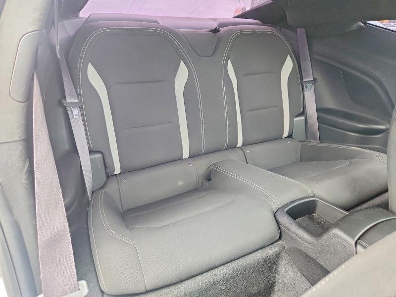 68450396 :رقم المزاد ، 1G1FF1R73H0110365 vin ، 2017 Chevrolet Camaro مزاد بيع