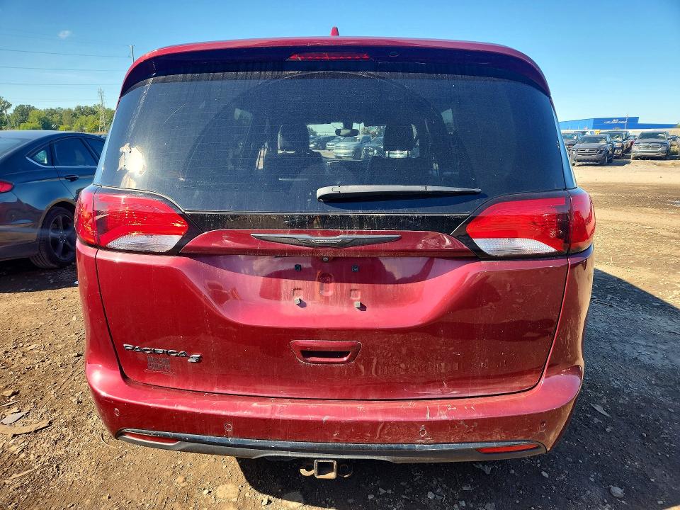 Aukcja sprzedaży 2019 Chrysler Pacifica, vin: 2C4RC1EG3KR710545, numer aukcji: 69577986