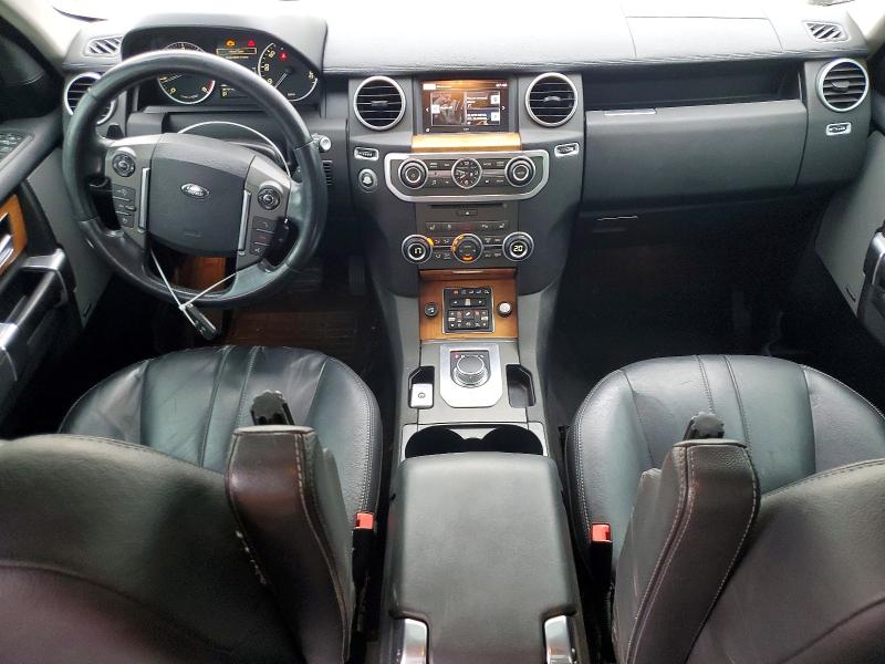 2016 Land Rover Lr4 მანქანა იყიდება აუქციონზე, vin: SALAG2V6XGA787402, აუქციონის ნომერი: 69050896