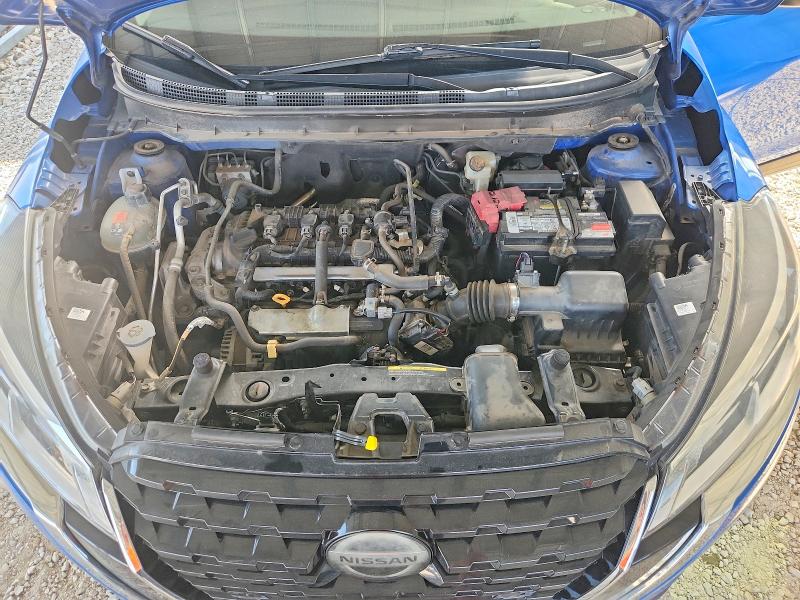 2021 Nissan Kicks მანქანა იყიდება აუქციონზე, vin: 3N1CP5BV7ML477731, აუქციონის ნომერი: 67343096