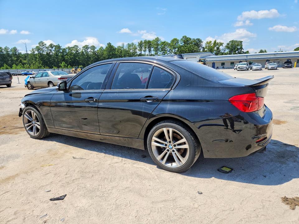 2016 Bmw 328 მანქანა იყიდება აუქციონზე, vin: WBA8E9G59GNT46620, აუქციონის ნომერი: 66994886