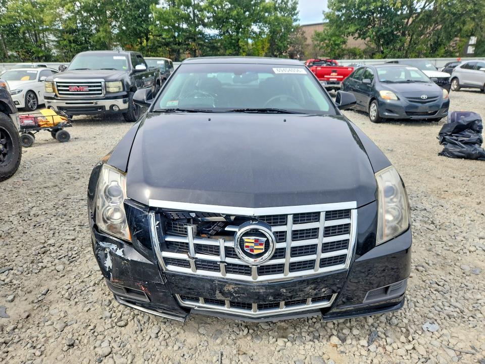 Aukcja sprzedaży 2013 Cadillac Cts, vin: 1G6DG5E51D0103905, numer aukcji: 69454056