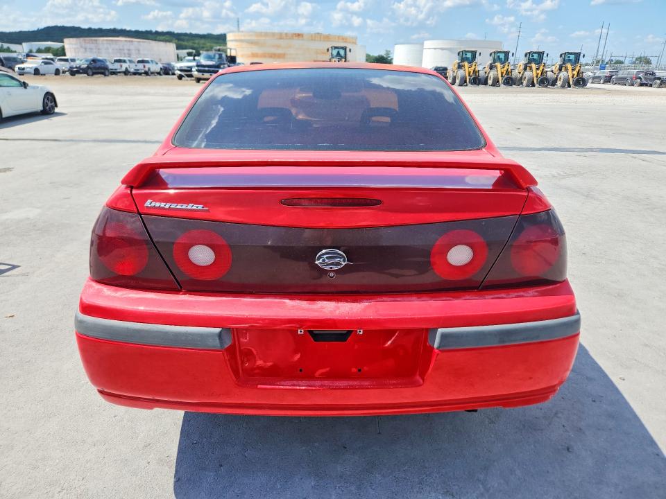 Aukcja sprzedaży 2000 Chevrolet Impala, vin: 2G1WF55EXY9128122, numer aukcji: 68518356