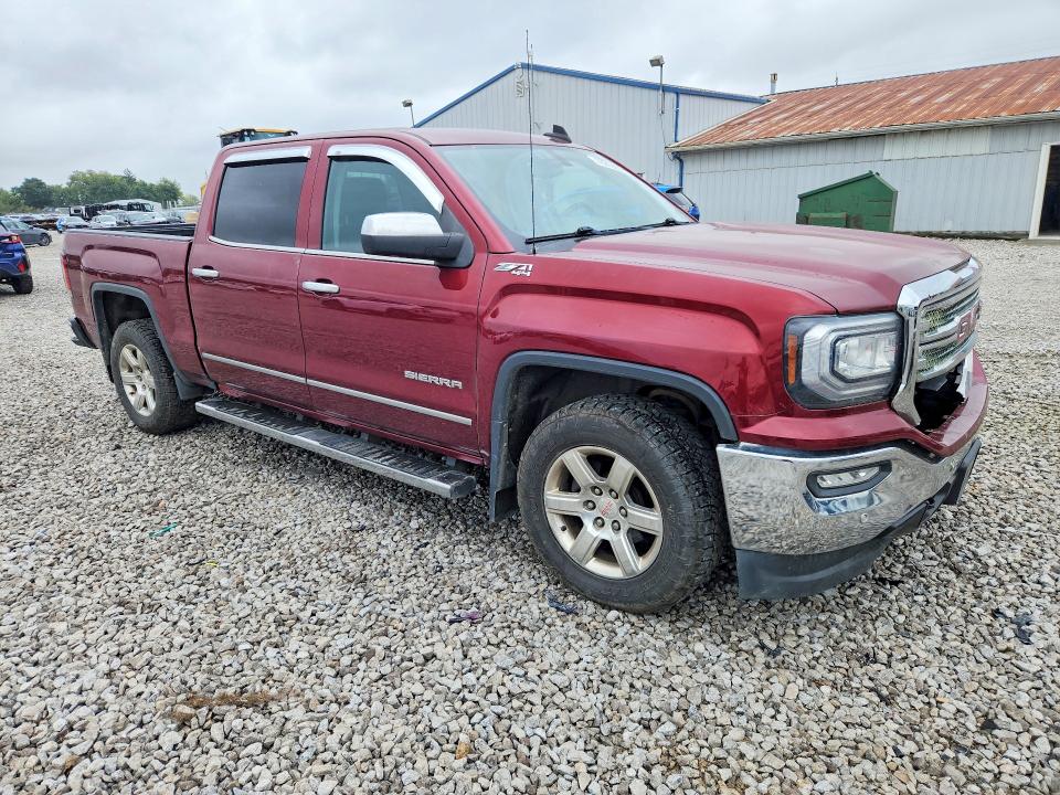 70212226 :رقم المزاد ، 3GTU2NEC2GG344656 vin ، 2016 Gmc Sierra مزاد بيع