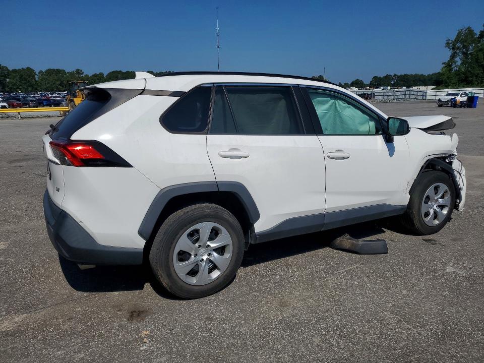 Продаж на аукціоні авто 2021 Toyota Rav4, vin: 2T3K1RFV6MW123302, номер лоту: 67323546
