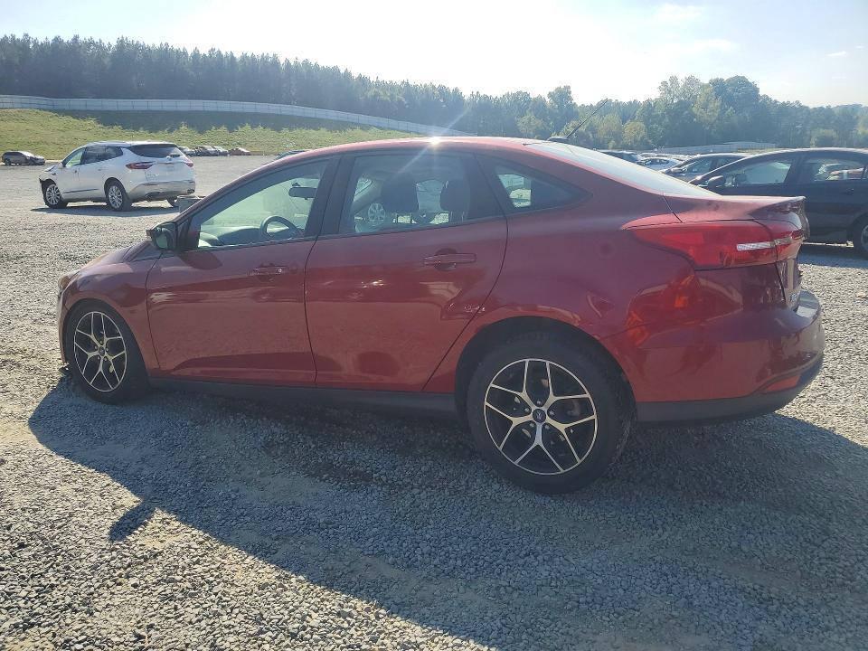 69097246 :رقم المزاد ، 1FADP3H28HL212438 vin ، 2017 Ford Focus مزاد بيع