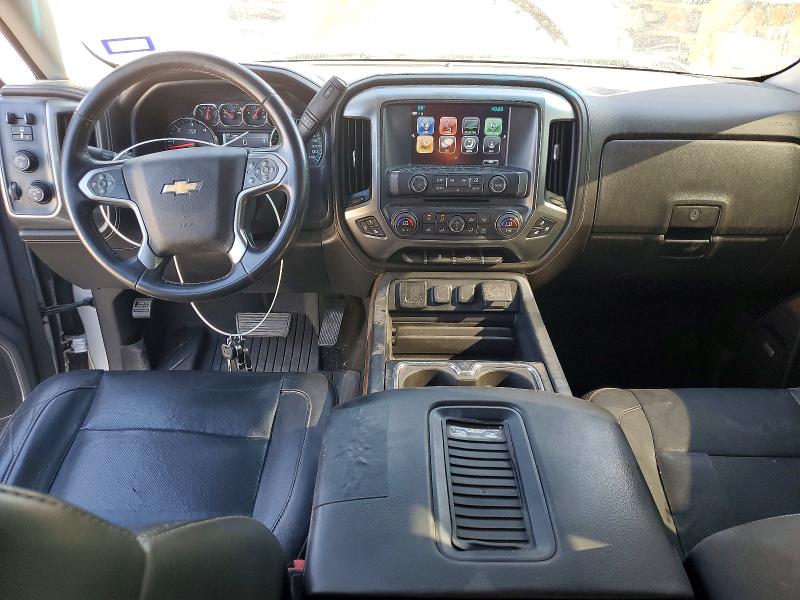 2018 Chevrolet Silverado მანქანა იყიდება აუქციონზე, vin: 3GCUKSEC0JG428755, აუქციონის ნომერი: 65017036