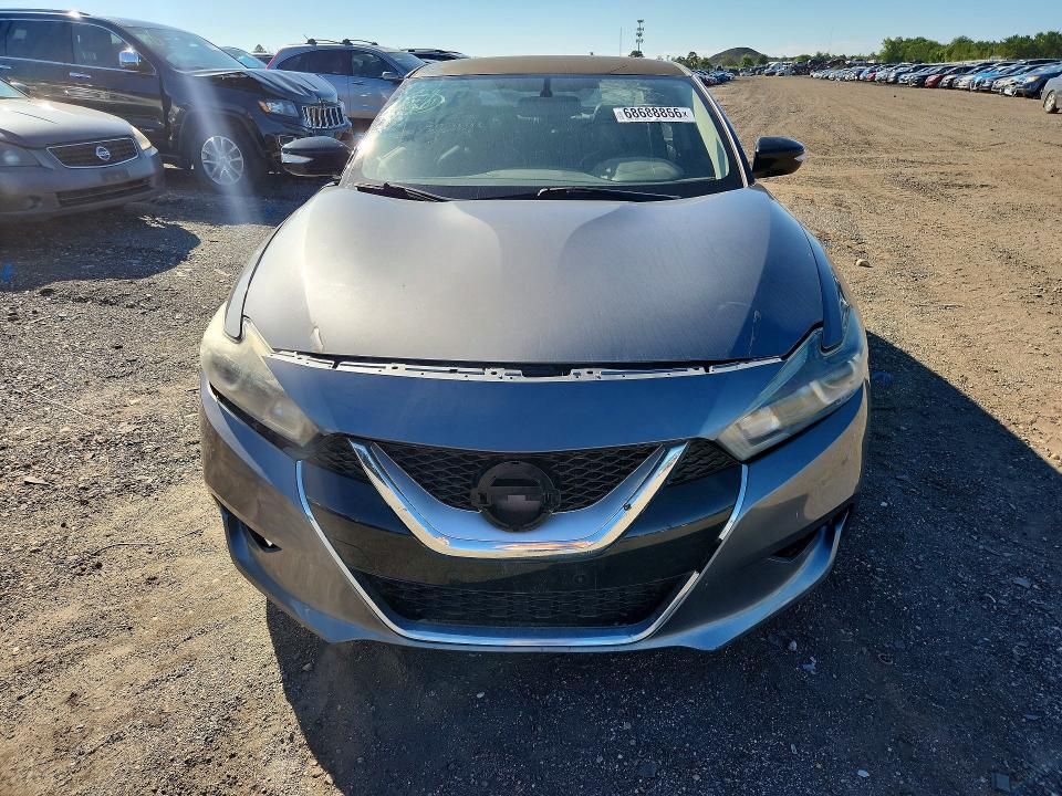 Aukcja sprzedaży 2017 Nissan Maxima, vin: 1N4AA6AP8HC381631, numer aukcji: 68688866