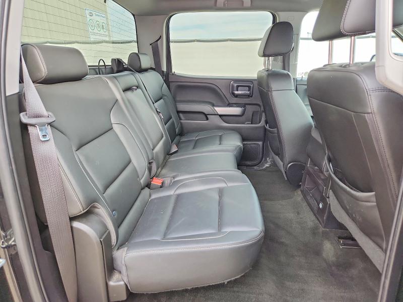Auction sale of the 2018 Chevrolet Silverado, vin: 3GCUKRECXJG295480, lot number: 69996616