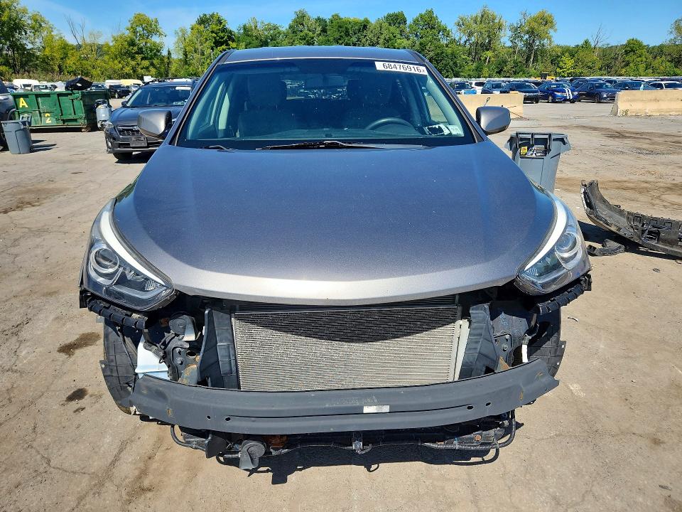 Продаж на аукціоні авто 2018 Hyundai Santa Fe Sport, vin: 5NMZTDLB7JH063441, номер лоту: 68476916