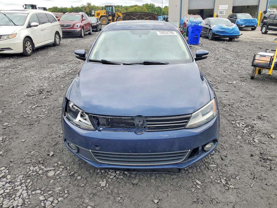 Aukcja sprzedaży 2012 Volkswagen Jetta, vin: 3VW3L7AJ1CM025704, numer aukcji: 70034796