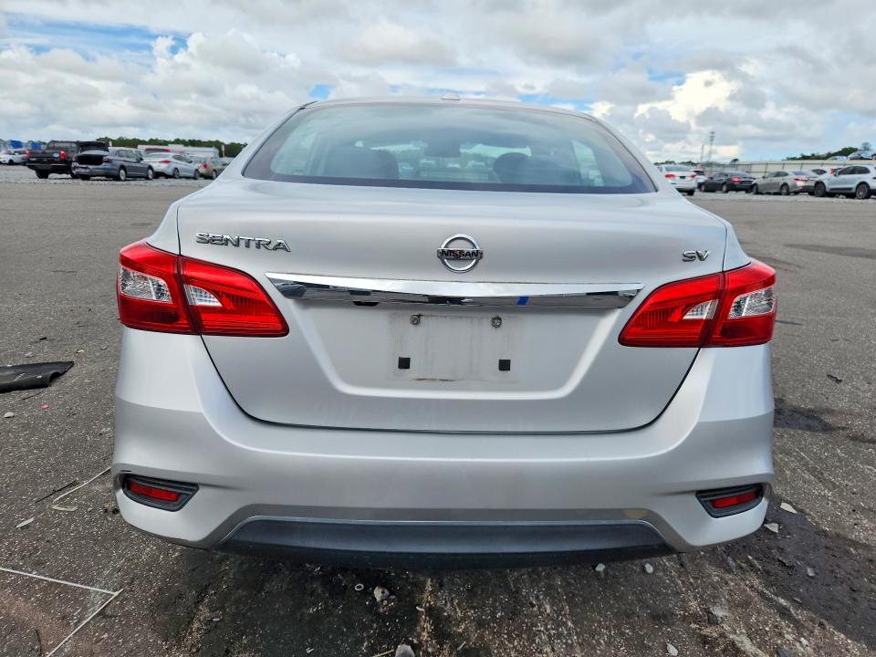 Aukcja sprzedaży 2018 Nissan Sentra, vin: 3N1AB7AP2JL656548, numer aukcji: 67501776