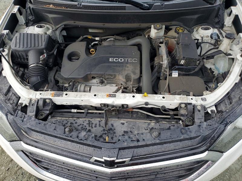 69788476 :رقم المزاد ، 3GNAXJEV4LS524959 vin ، 2020 Chevrolet Equinox مزاد بيع