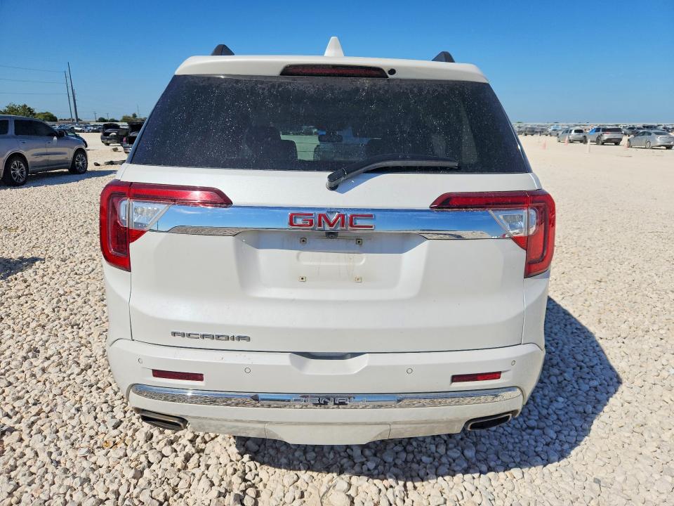 Aukcja sprzedaży 2020 Gmc Acadia, vin: 1GKKNPLS2LZ108303, numer aukcji: 69691226