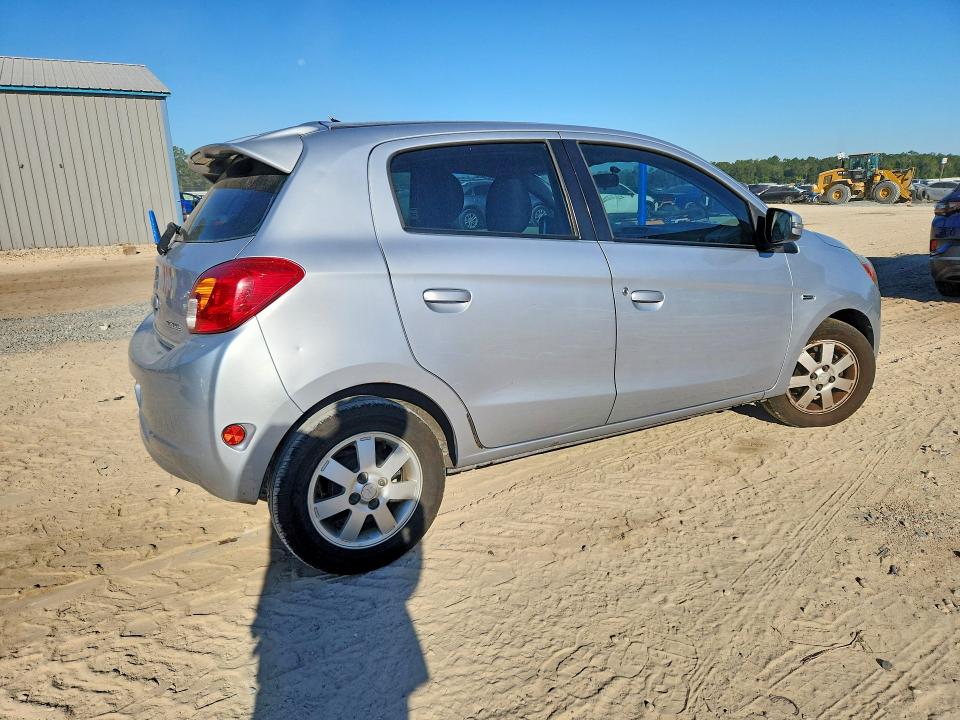 Продажа на аукционе авто 2015 Mitsubishi Mirage, vin: ML32A4HJ7FH038204, номер лота: 71109696
