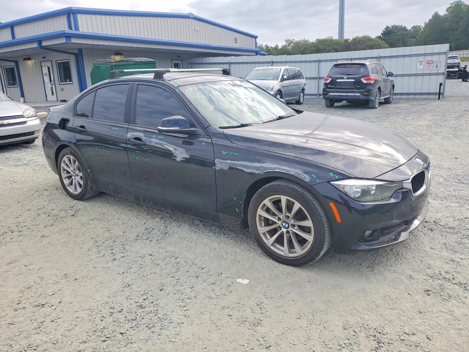 Продажа на аукционе авто 2017 Bmw 320, vin: WBA8E1G38HNU18389, номер лота: 68934796