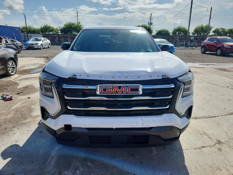 2026 Gmc Terrain მანქანა იყიდება აუქციონზე, vin: 3GKALMEG3TL436085, აუქციონის ნომერი: 68581236