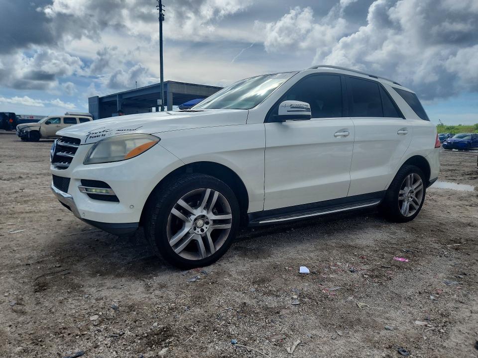 Aukcja sprzedaży 2013 Mercedes-benz Ml, vin: 4JGDA5JB5DA157899, numer aukcji: 68336116