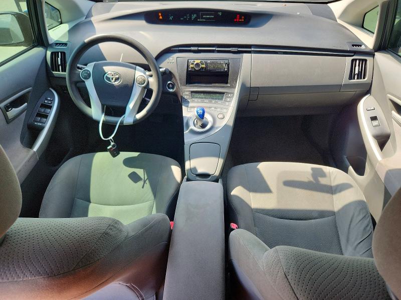 2010 Toyota Prius მანქანა იყიდება აუქციონზე, vin: JTDKN3DU8A0110093, აუქციონის ნომერი: 69086886