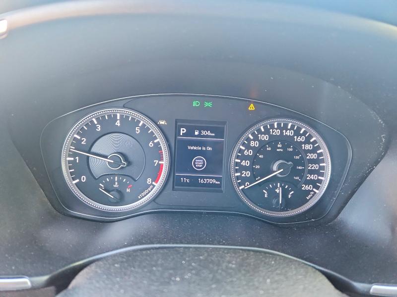 67877706 :رقم المزاد ، 5NMS3CAD3LH159070 vin ، 2020 Hyundai Santa Fe مزاد بيع