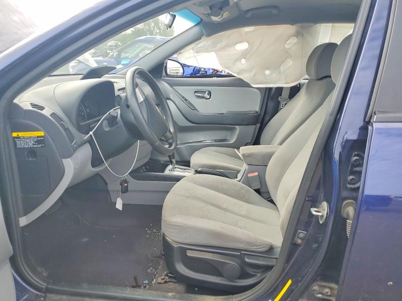 Продажа на аукционе авто 2010 Hyundai Elantra, vin: KMHDU4AD1AU829356, номер лота: 68045366