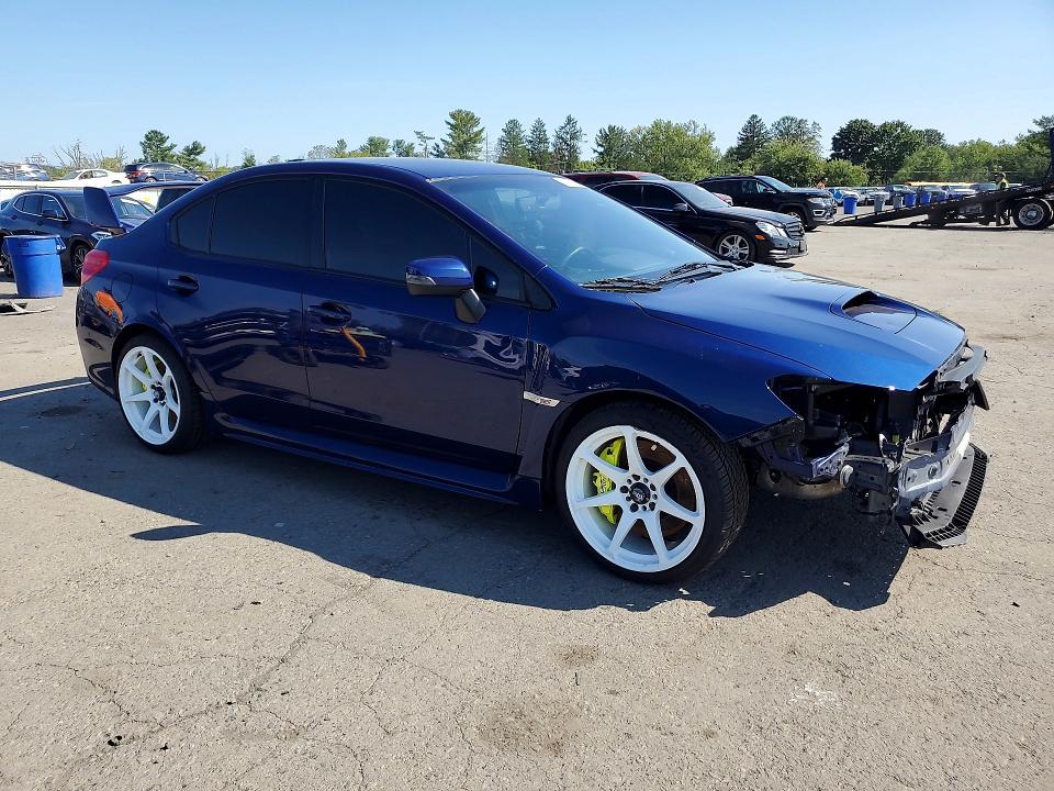 Продажа на аукционе авто 2021 Subaru Wrx, vin: JF1VA2E66M9821123, номер лота: 69536946