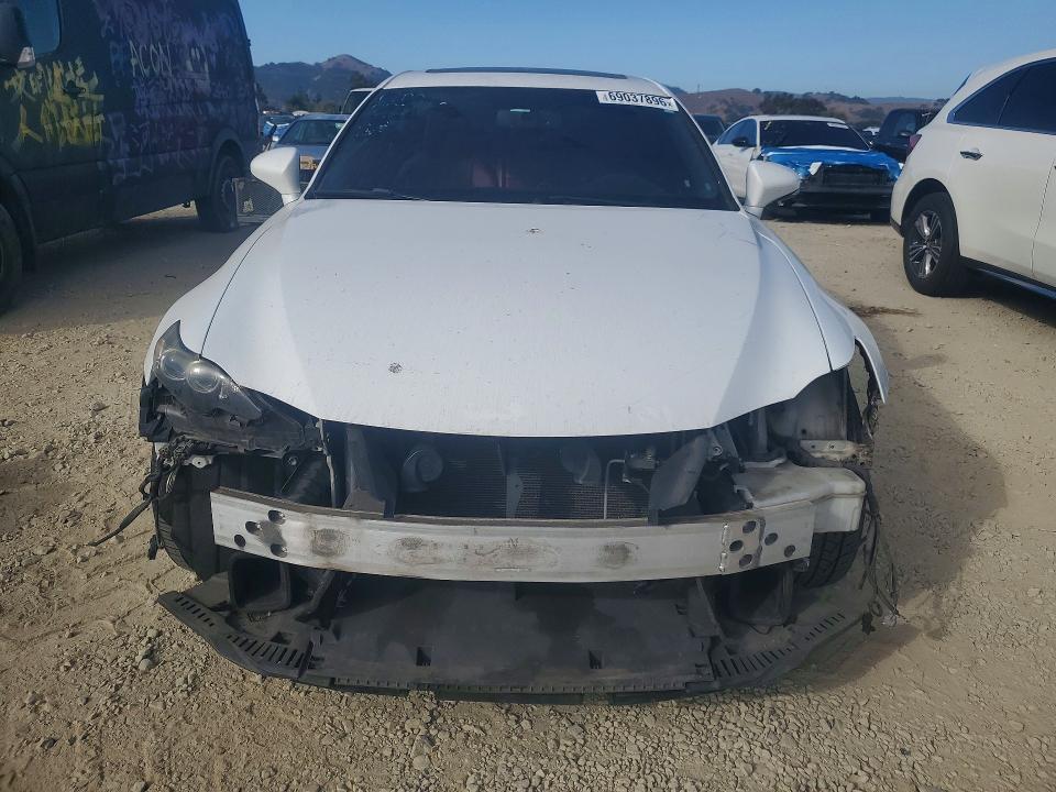 Aukcja sprzedaży 2014 Lexus Is, vin: JTHBF1D28E5029800, numer aukcji: 69037896