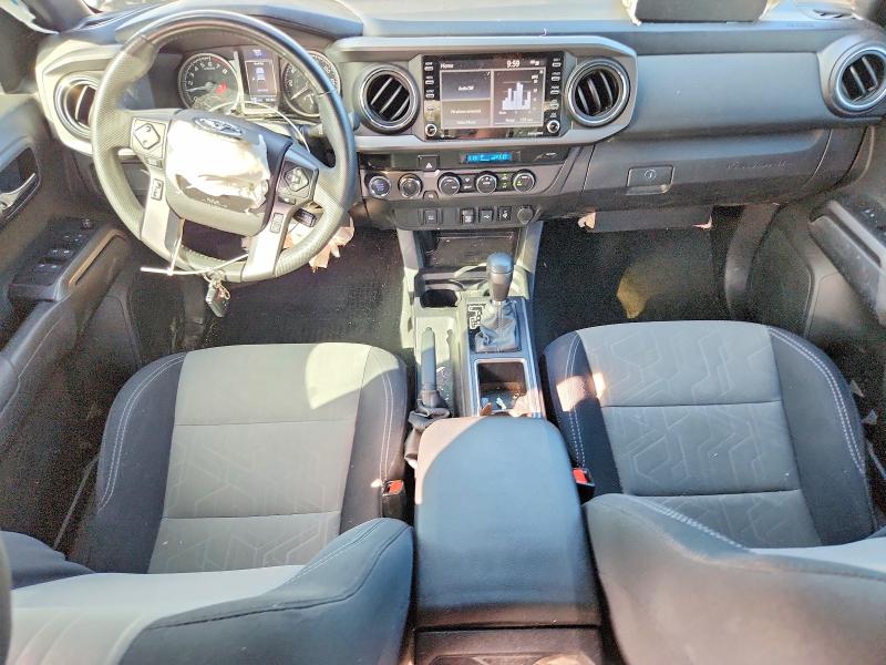 Aukcja sprzedaży 2021 Toyota Tacoma, vin: 3TYCZ5AN2MT043644, numer aukcji: 69552556