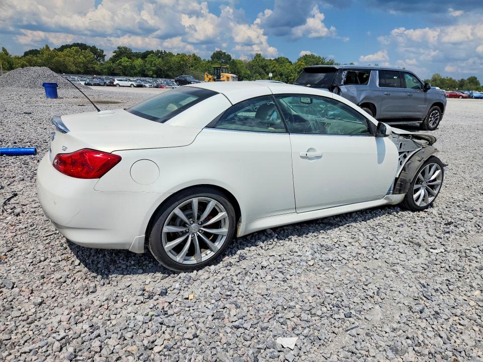 Aukcja sprzedaży 2010 Infiniti G37 Convertible, vin: JN1CV6FE6AM352338, numer aukcji: 67333186